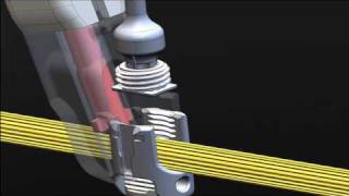 OFFSET ROD REDUCERmp4 [upl. by Pros]