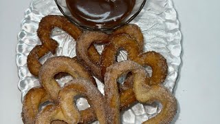 Churros  easy recipes [upl. by Mcclain]