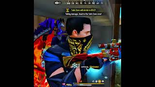 Reviving in last zone 😱😱  Garena Free Fire  freefire shorts [upl. by Miyasawa]