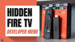 🔥 Hidden Firestick Developer Menu You Didnt Know Existed [upl. by Leeland]