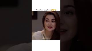 Im rumi rumi is me😂😂🤣 funnyvideo haniaheheofficial pakistanidrama [upl. by Nurse]