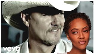 FIRST TIME REACTING TO  Trace Adkins quotYoure Gonna Miss Thisquot [upl. by Iblok]