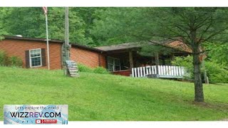 Foreclosure Homes in Gilmer County WV [upl. by Aihtibat]