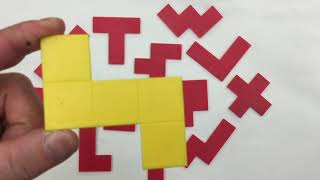 Introduction to Pentominoes [upl. by Eemia]