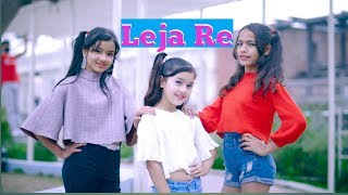 Leja Re dance cover  Dhvani Bhanushali  Tanishk Bagchi  by Flexible dance school [upl. by Selia426]