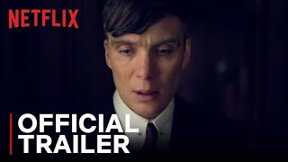 Peaky Blinders  Season 3 Trailer  Netflix [upl. by Ahsenhoj]