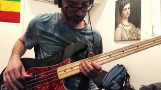 Oleo  Miles Davis solo  bass transcription [upl. by Recnal147]