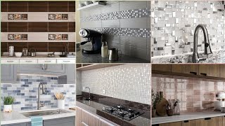 Las 100 Mejores Ideas Sobre Cocinas Con Azulejos De Colores 2024  Azulejos En Pared De Cocina 2024 [upl. by Yrtneg648]