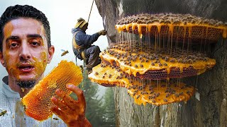 Nepal’s Mad Honey That Causes Hallucinations They climb to go insane [upl. by Hansiain]