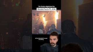 HORRIFIC details of The Station Nightclub Fire morbidfacts [upl. by Arihsay186]