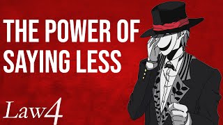 Law 4 of Power Explained  48 Laws of Power [upl. by Nyrat]