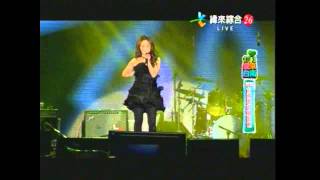 Kimberley 陳芳語 台南跨年晚會 20121231 [upl. by Irotal]