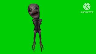 the pink man forgotten baby 20v jumpscare fanmade trevor henderson green screen [upl. by Ecnesse]