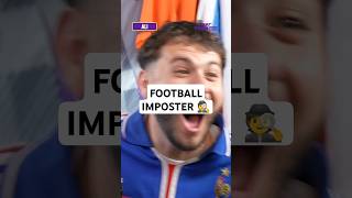 FOOTBALL IMPOSTER HE got TROLLED 😂 shorts soccer [upl. by Carree708]