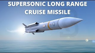 STAR Indias Liquide Fuel Ramjet Technology  Supersonic near hypersonic Target Mile [upl. by Adnhoj599]