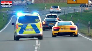 Supercars leaving StreetGasm Spring Drive  Armytrix SVJ MC20 F12 Novitec TechArt GTstreet R [upl. by Chladek109]