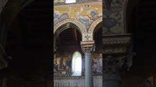 🇮🇹 Cattedrale di Monreale A virtual walk🇮🇹 ❤️‍🔥travelvlog Monreale italy sicilia [upl. by Heather205]