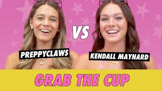 PreppyClaws vs Kendall Maynard  Grab The Cup [upl. by Saturday]