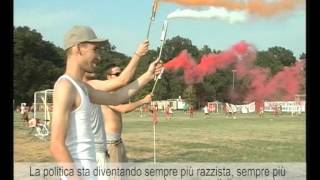 Mondiali Antirazzisti 2012 48 luglio Castelfranco Emilia [upl. by Maxie911]