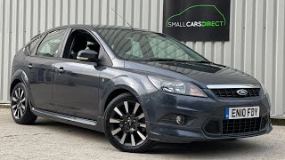 Ford Focus 20 TDCI Zetec S [upl. by Htebazie148]