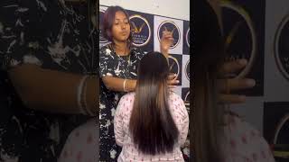 Jaanam Sam jo na shortvideo hairsmootheningandkeratintreatment reelsinstagram hair [upl. by Eenaej]