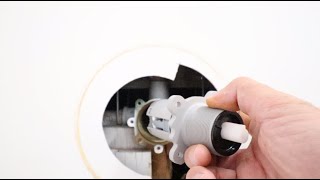 How To Replace A Pfister Shower Cartridge [upl. by Allain]