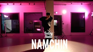 The Quiett amp 릴러말즈 Leellamarz  namchin eco choreography feelingdanceofficial [upl. by Dittman]