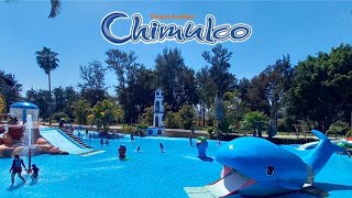 balneario chimulco en villa corona jalisco [upl. by Avek]