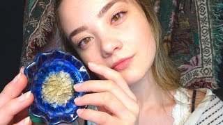 ASMR GAME OF THRONES ROLE PLAY Margaery Discovers Relaxing Sounds Crinkles Tapping Soft Spoken [upl. by Xirtaeb522]