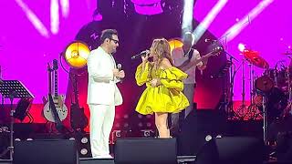 Yaşar feat Ayşen  Nerdesin Harbiye Açıkhava 03082024 [upl. by Fineberg]