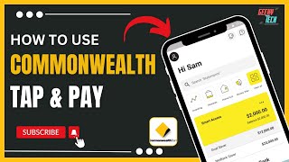 How To Use Commonwealth Tap And Pay [upl. by Dion]