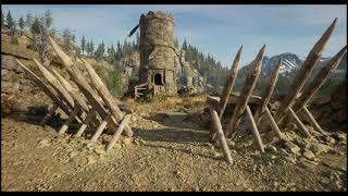 Elder Scrolls V Skyrim  Walkthrough  Part 9  Dragonstone Skyrim Gameplay [upl. by Janeczka]