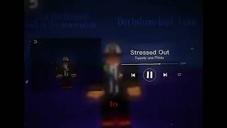 Twenty One Pilots  Stressed Out Slowed  Reverbed [upl. by Gerianna]