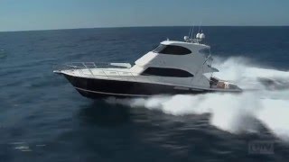 Riviera 63 Enclosed Flybridge [upl. by Lebna941]