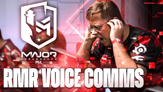 FaZe Clan CS2 Copenhagen Major RMR Voice Comms [upl. by Alyar]