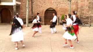 Los almacenes de Haro Grupo de Danzas de Matute [upl. by Arhsub]