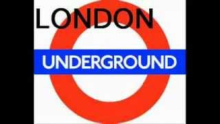 london underground song lyrics [upl. by Eicak]