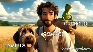 Samuel Guancho y Temible [upl. by Lussi]