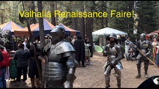 Lake Tahoes Valhalla Renaissance Faire [upl. by Packton]