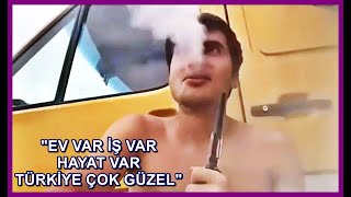 Seyf  Suriyeli Olmak  quotEv Var İş Var Hayat Var Türkiye Çok Güzelquot YENİ [upl. by Carlita]