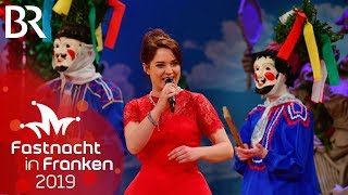 Einzug in die Mainfrankensäle  Fastnacht in Franken 2019  Veitshöchheim  Kabarett amp Comedy [upl. by Mur]