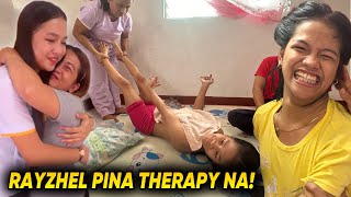 RAYZHEL PINATHERAPY KO NA [upl. by Glaser373]