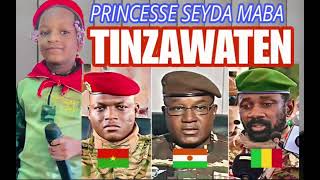 Princesse Seyda Maba TINZAWATEN 22677579469🇧🇫🇲🇱🇳🇪 [upl. by Sussman]