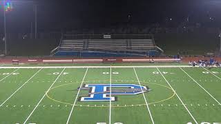 Palmerton vs Wilson High School Boys Varsity Soccer [upl. by Bramwell]