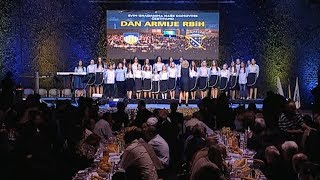 Koncert patriotskih pjesama povodom Dana Armije RBiH Sarajevo 2017 [upl. by Yelserp]