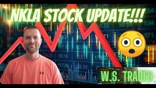 NKLA Stock Analysis Nikola Stock News NKLA 10172023 [upl. by Wira]