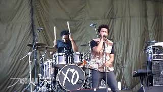 The Weeknd  House Of BalloonsGlass Table Girls HD LIVE Lollapalooza 8412 [upl. by Denten]