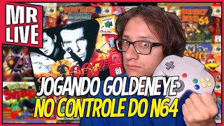 GOLDENEYE 007 Parte 3 FINAL   SWITCH ONLINE [upl. by Apollus]