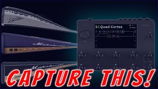 Quad Cortex The Ultimate Neural Capture Test [upl. by Ario]