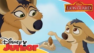 The Lion Guard  Jackal Style Music Video [upl. by Zoller]